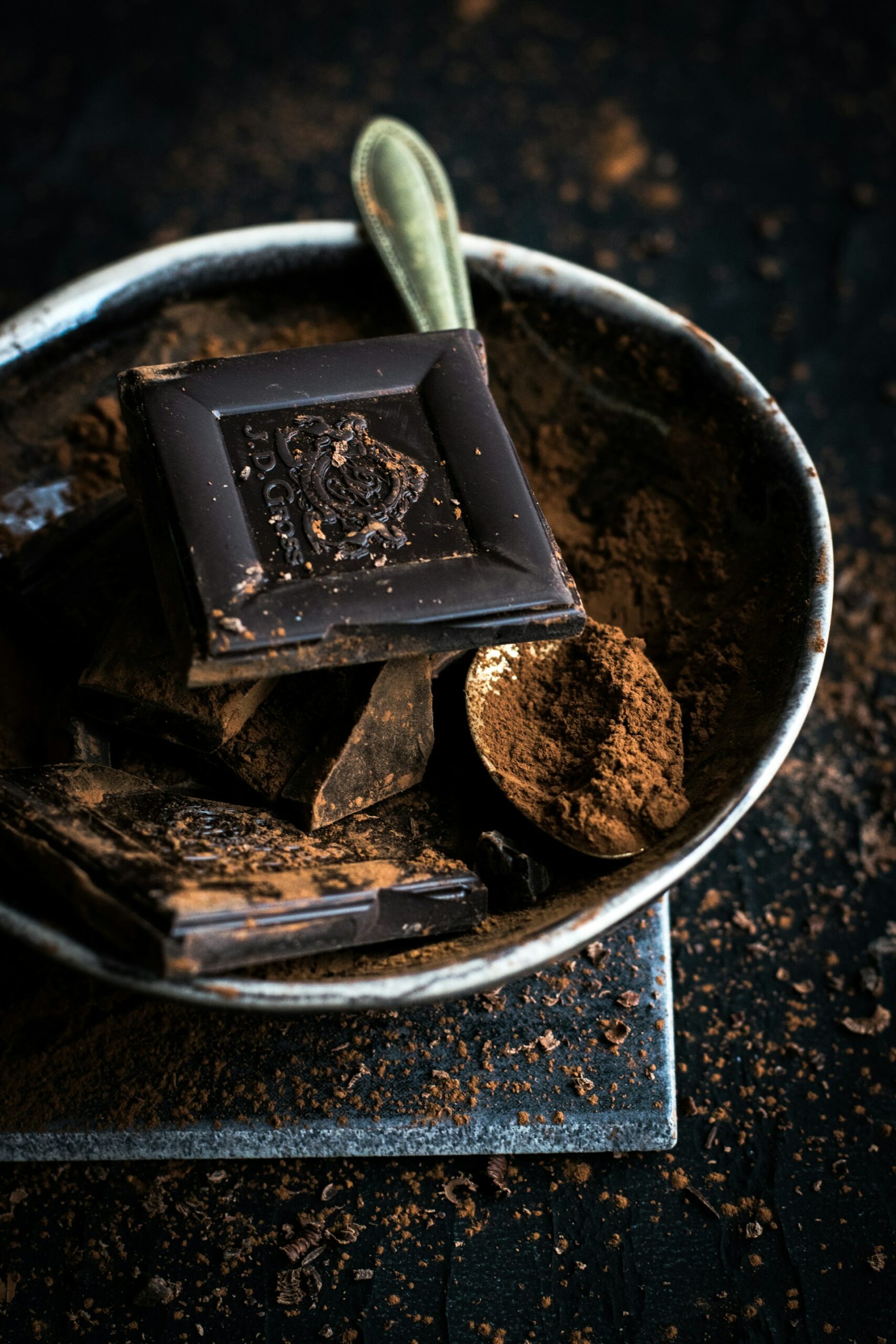 COME SUPERARE UN LITIGIO PREPARANDO IL SALAME DI CIOCCOLATO