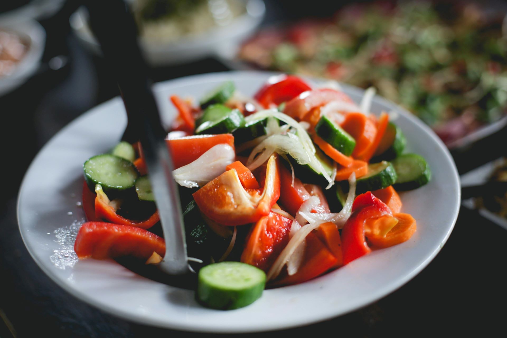La peperonata di Nonna