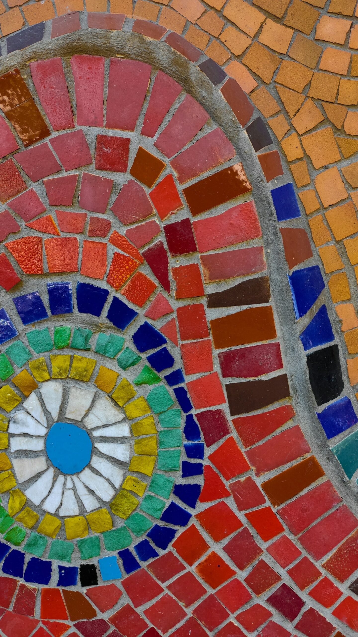 FERMATI, RESPIRA E GUARDA. COSA FARE QUANDO TUTTO INTORNO A TE CADE A PEZZI.
